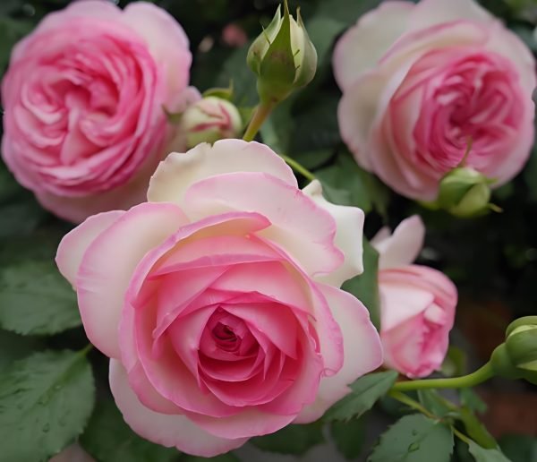 eden climber rose丨Your roses