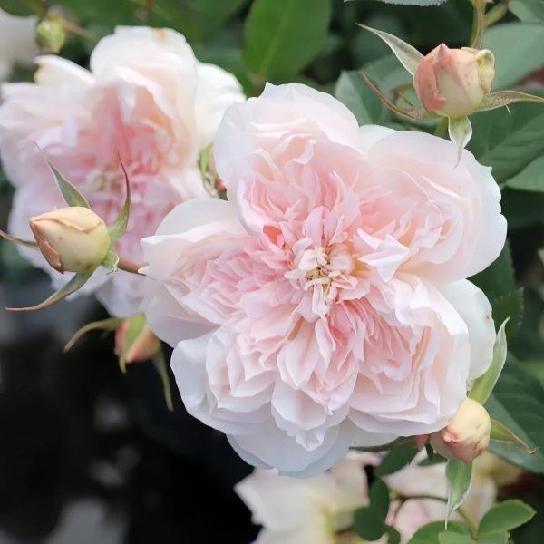 Jia Shu Rose