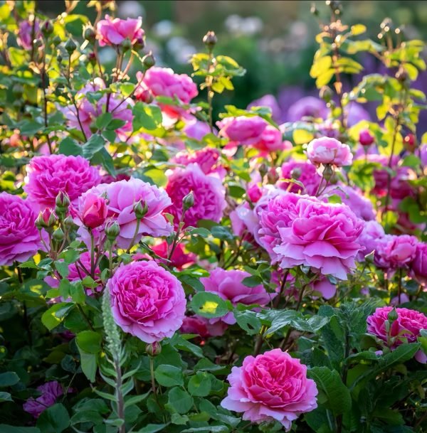 Princess Alexandra of Kent Rose care