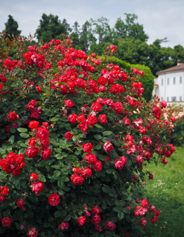 Cherry Bonica Rose for sale丨Your roses