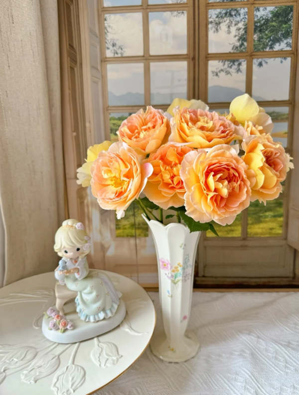 Rose Crochet丨Your roses
