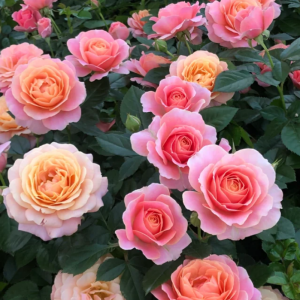 Fiesta Terrazza Rose