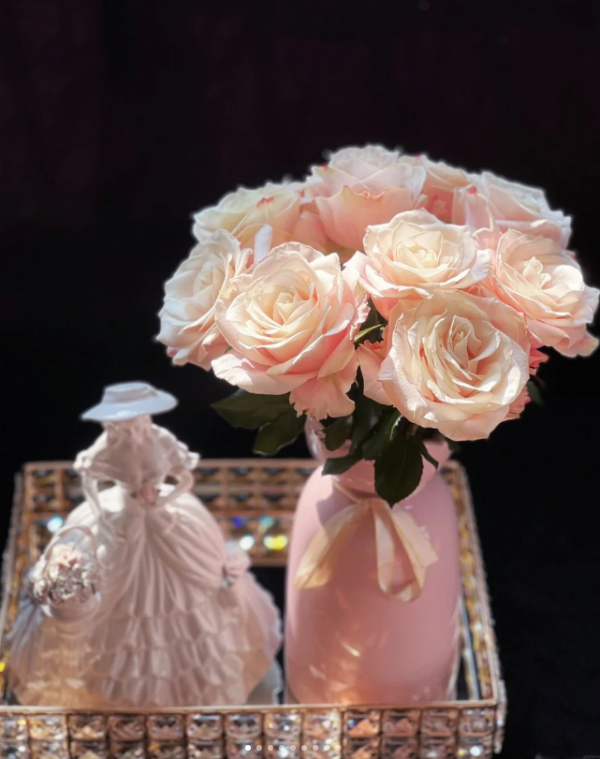 Loulan Rose丨Your roses
