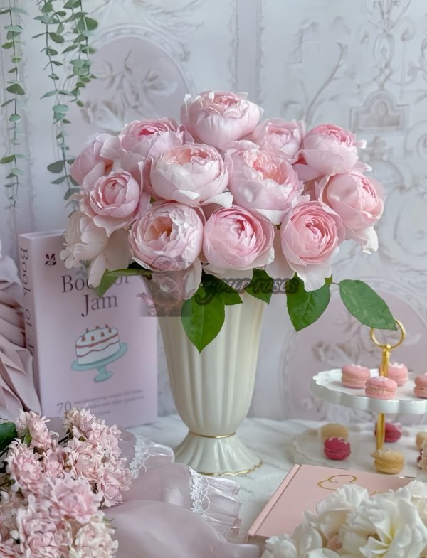 Peony Pink Rose丨Your roses