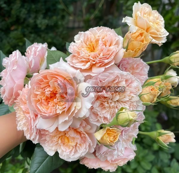 Versigny Rose MASversi Rose for sale丨Your roses