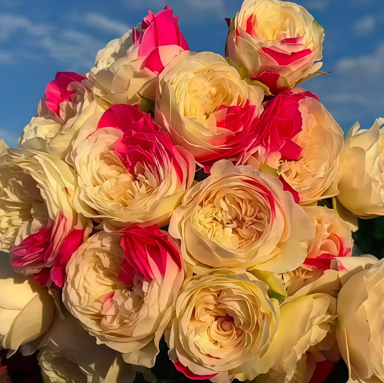 Shiratama Rose丨Your roses