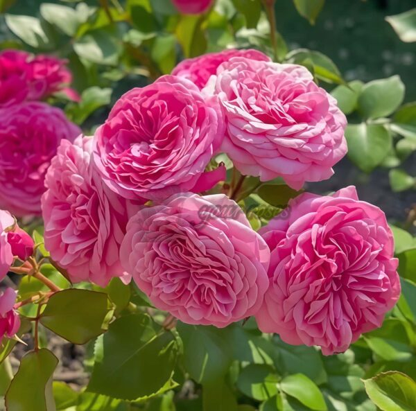 Baronese Rose plant丨Your roses