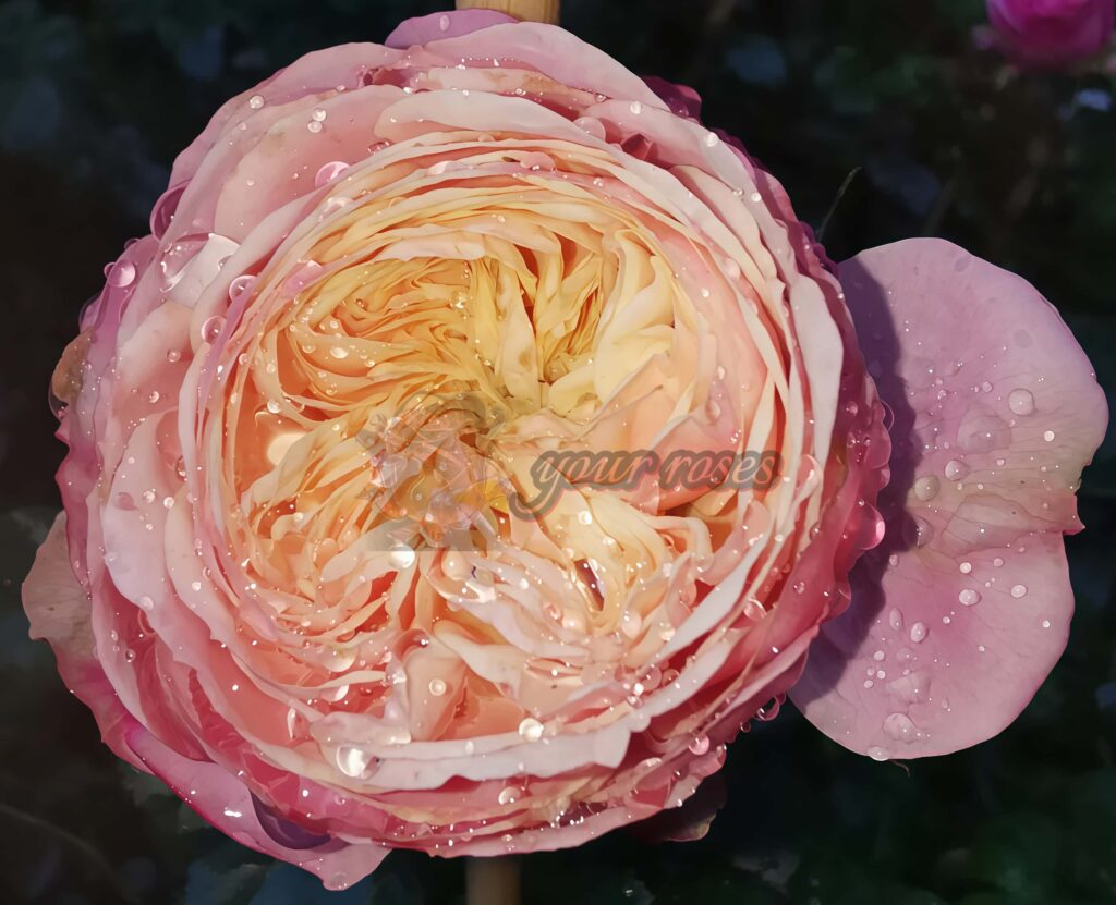 Victorian Classic Rose Plant|Dutch rose -