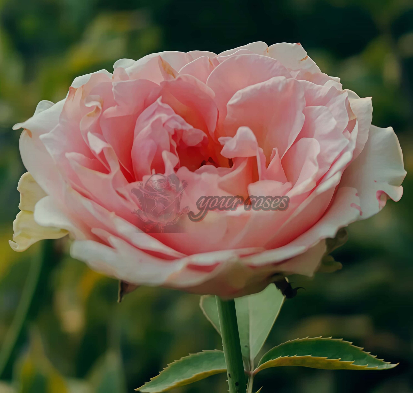 Victorian kiss Rose丨Your roses