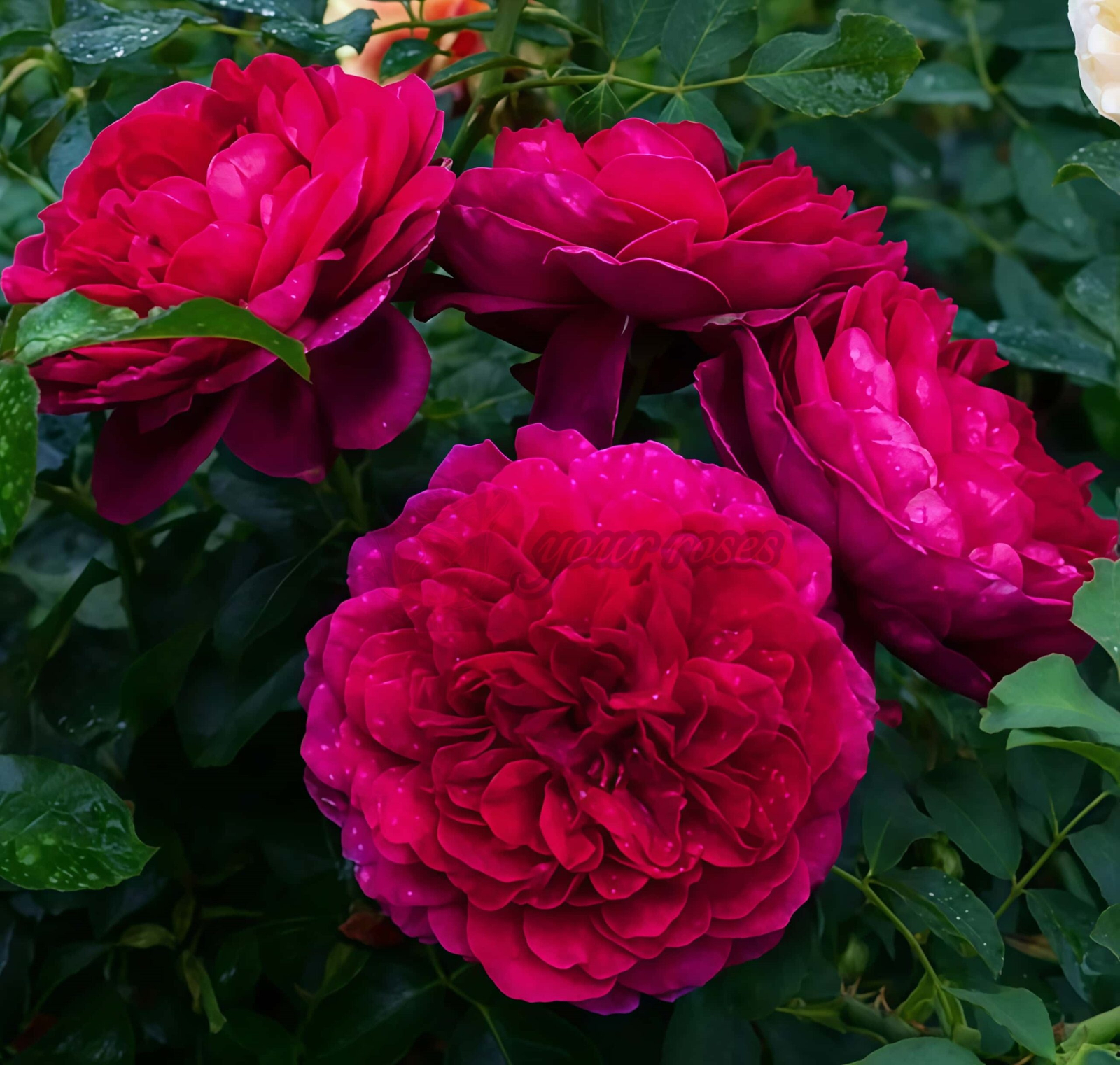 with heart and soul Rose for sale丨Your roses