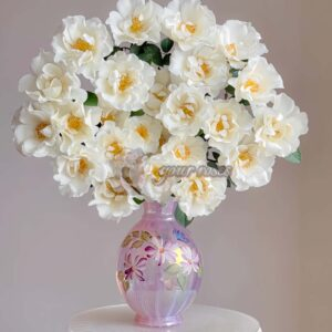 Wedding Dress Rose丨Your roses