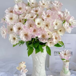 Blushiing lceberg Rose plant丨Your roses