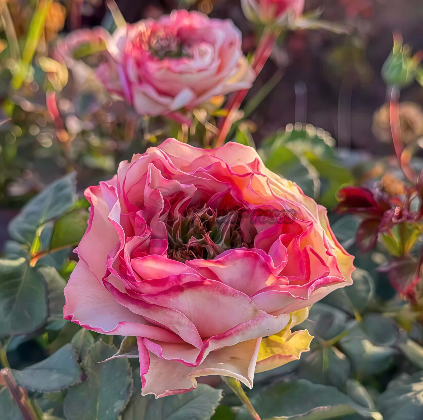 Charming Corneille Rose丨Your roses