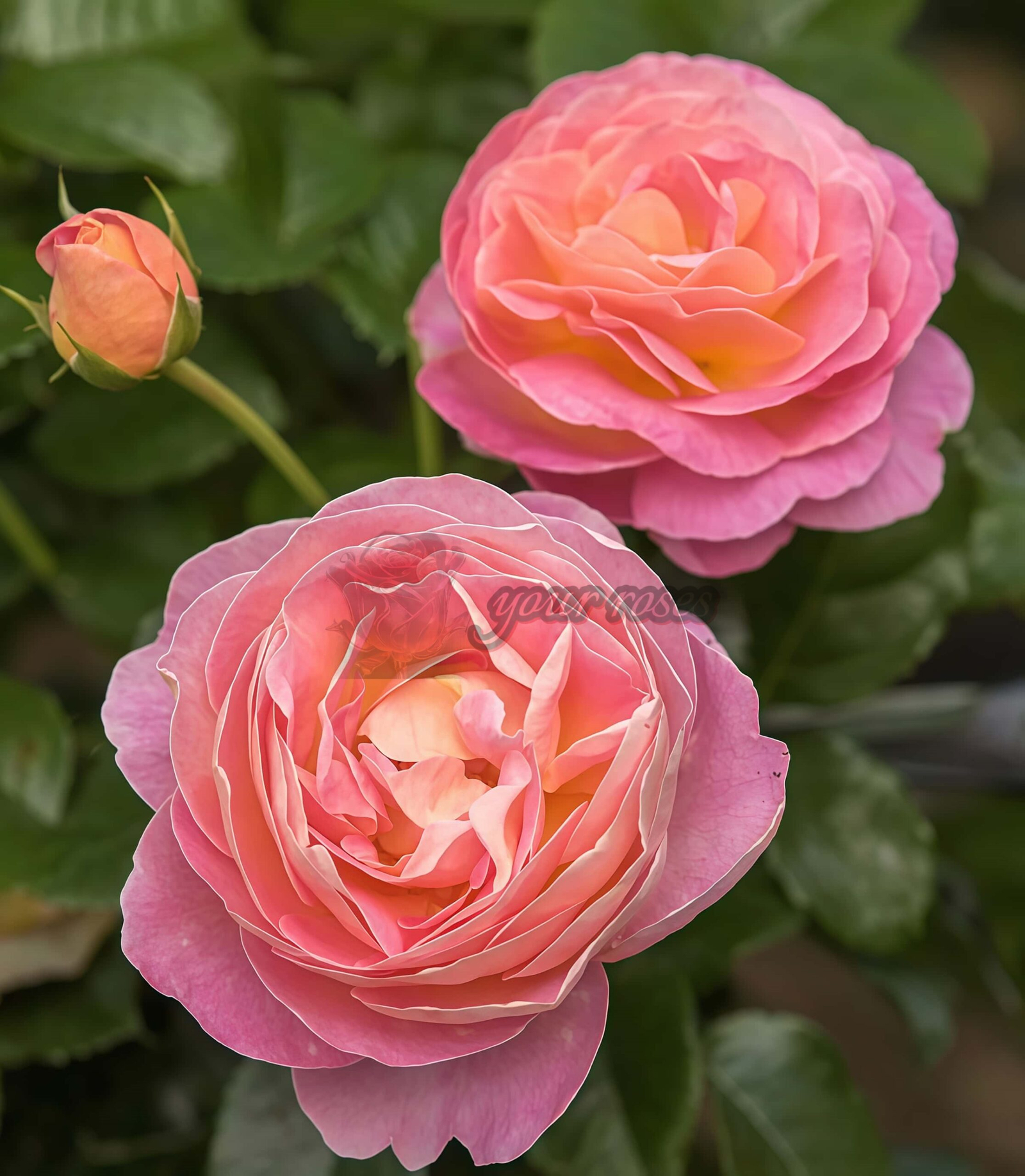 Domnburger Schloss Rose for sale丨Your roses