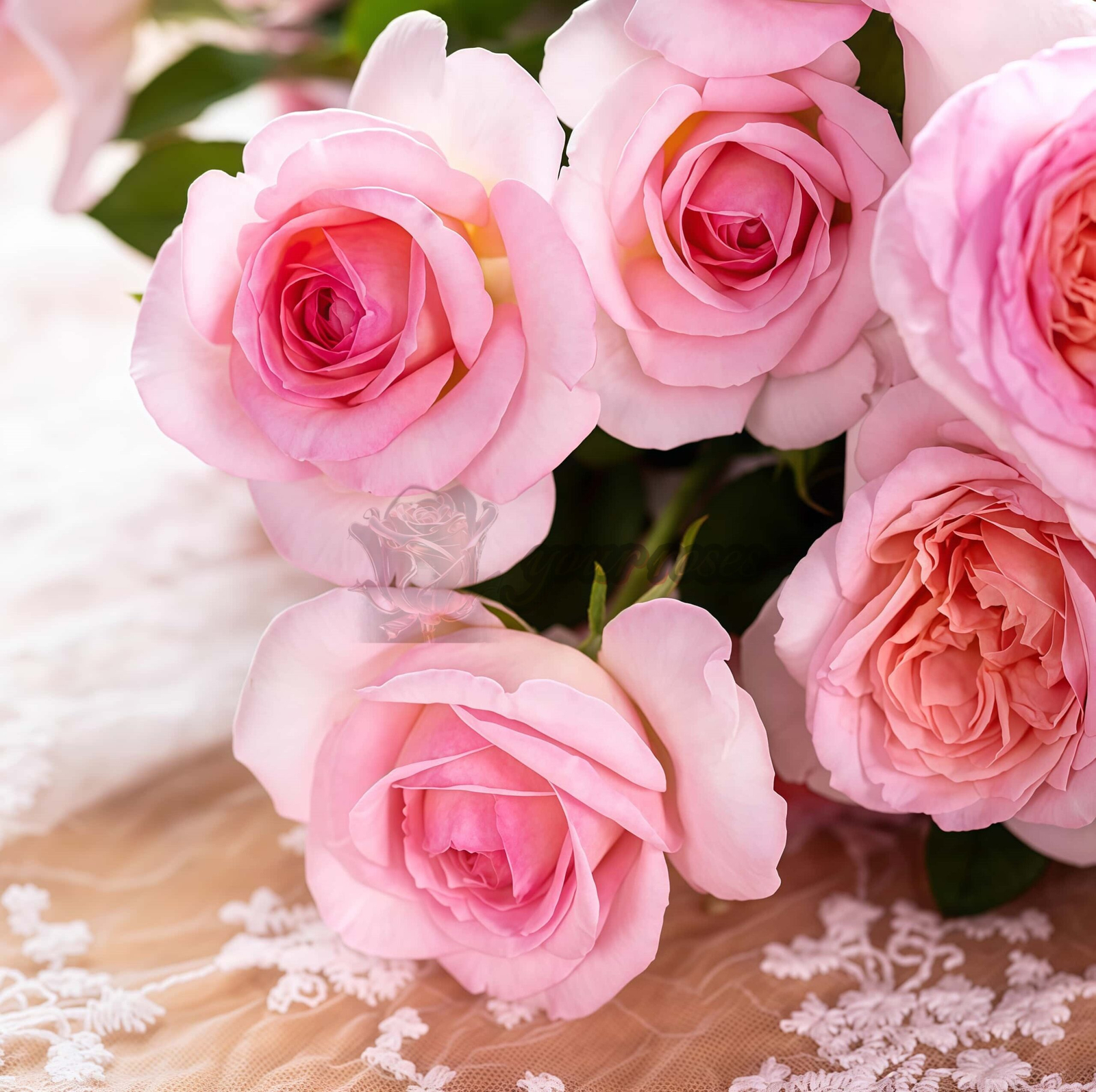 Fendai Rose丨Your roses