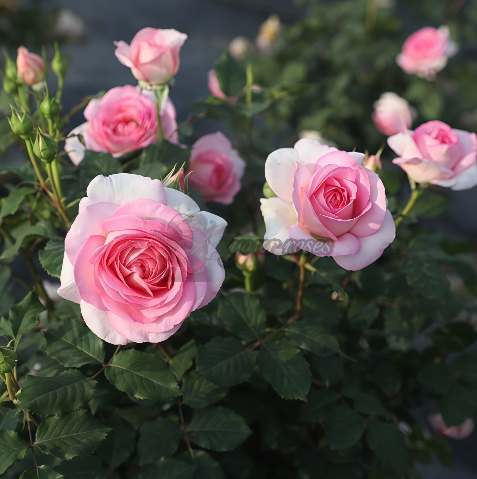 Fendai Rose丨Your roses