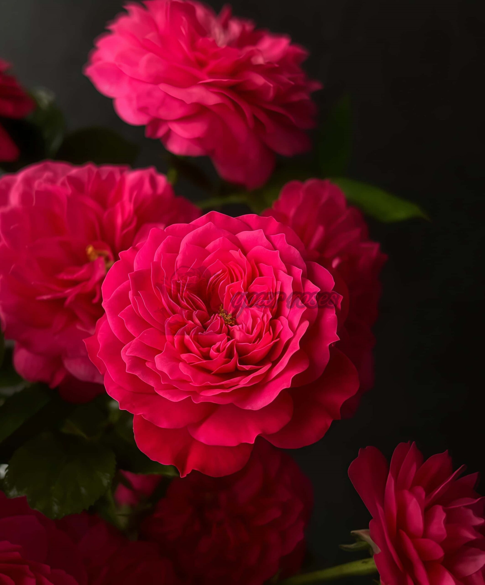 Liuhua qiuwu Rose for sale丨Your roses