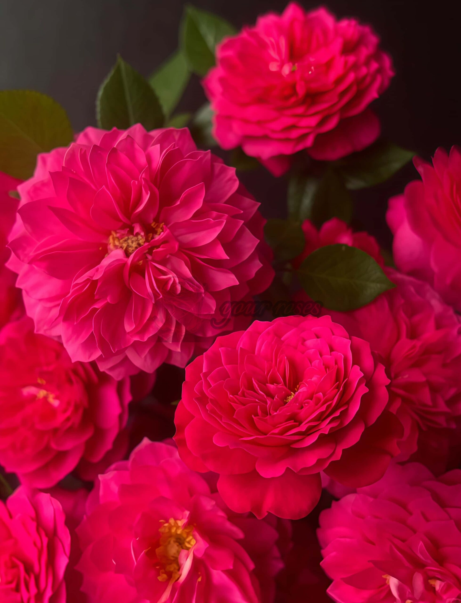 Liuhua qiuwu Rose plant丨Your roses