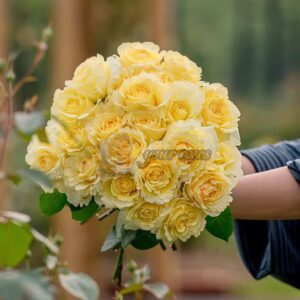 Songjianyue Rose plant丨Your roses