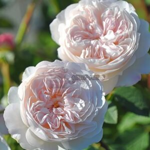 The Albrighton Ramble Rose丨Your roses