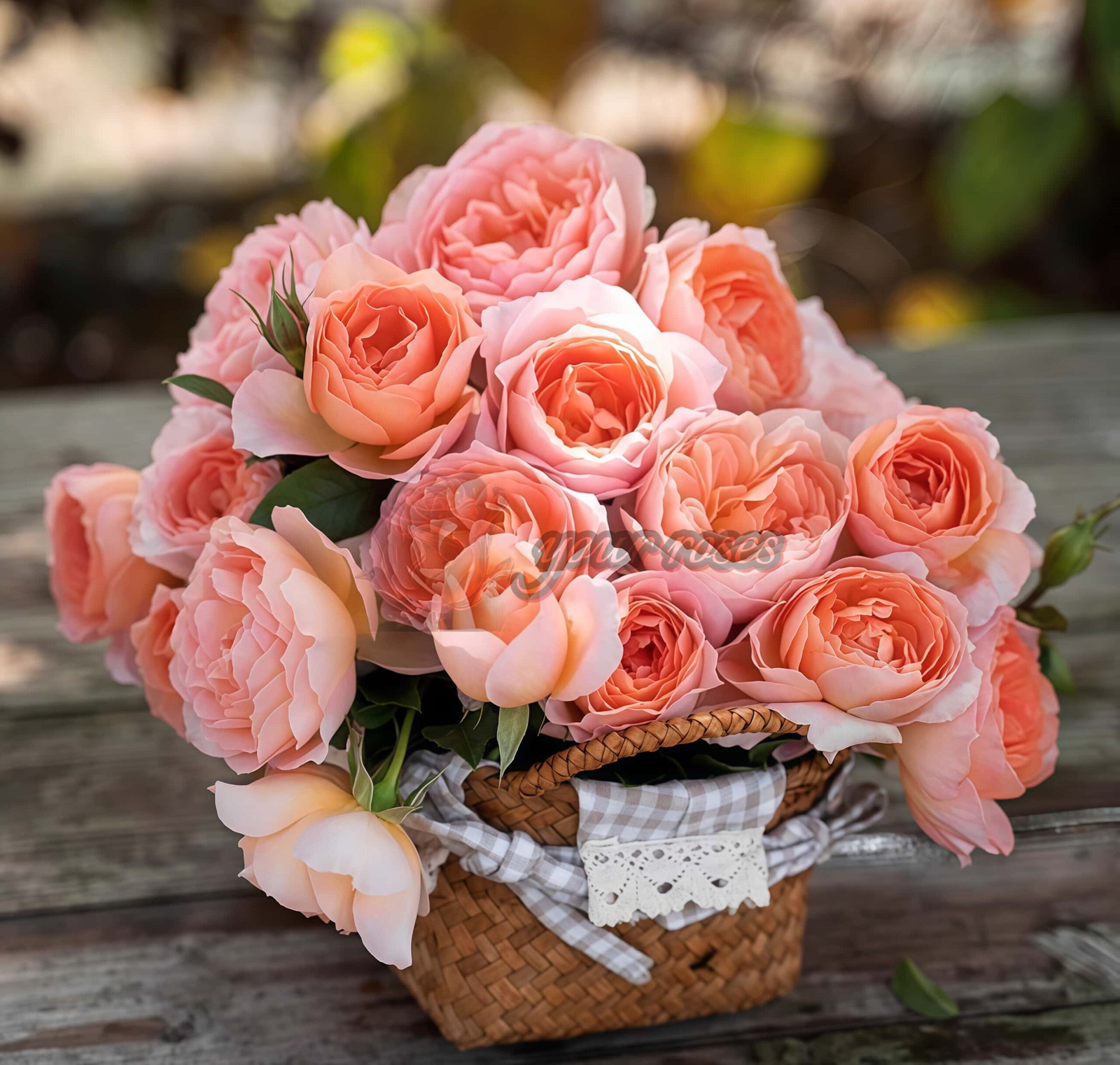 XingRang Rose plant丨Your roses