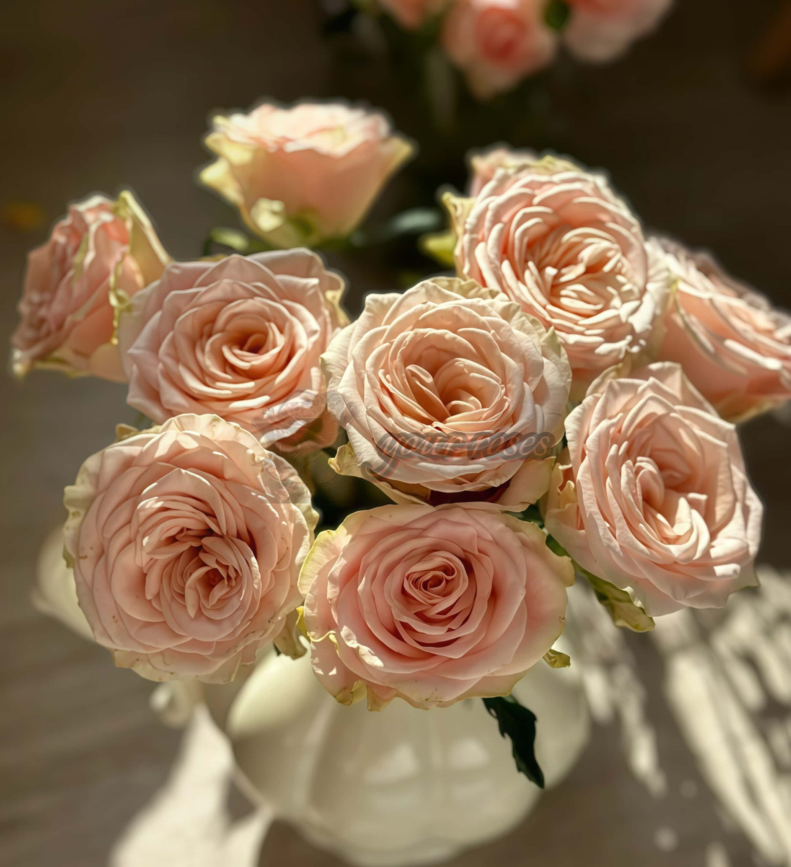 Capodimonte Rose丨Your roses