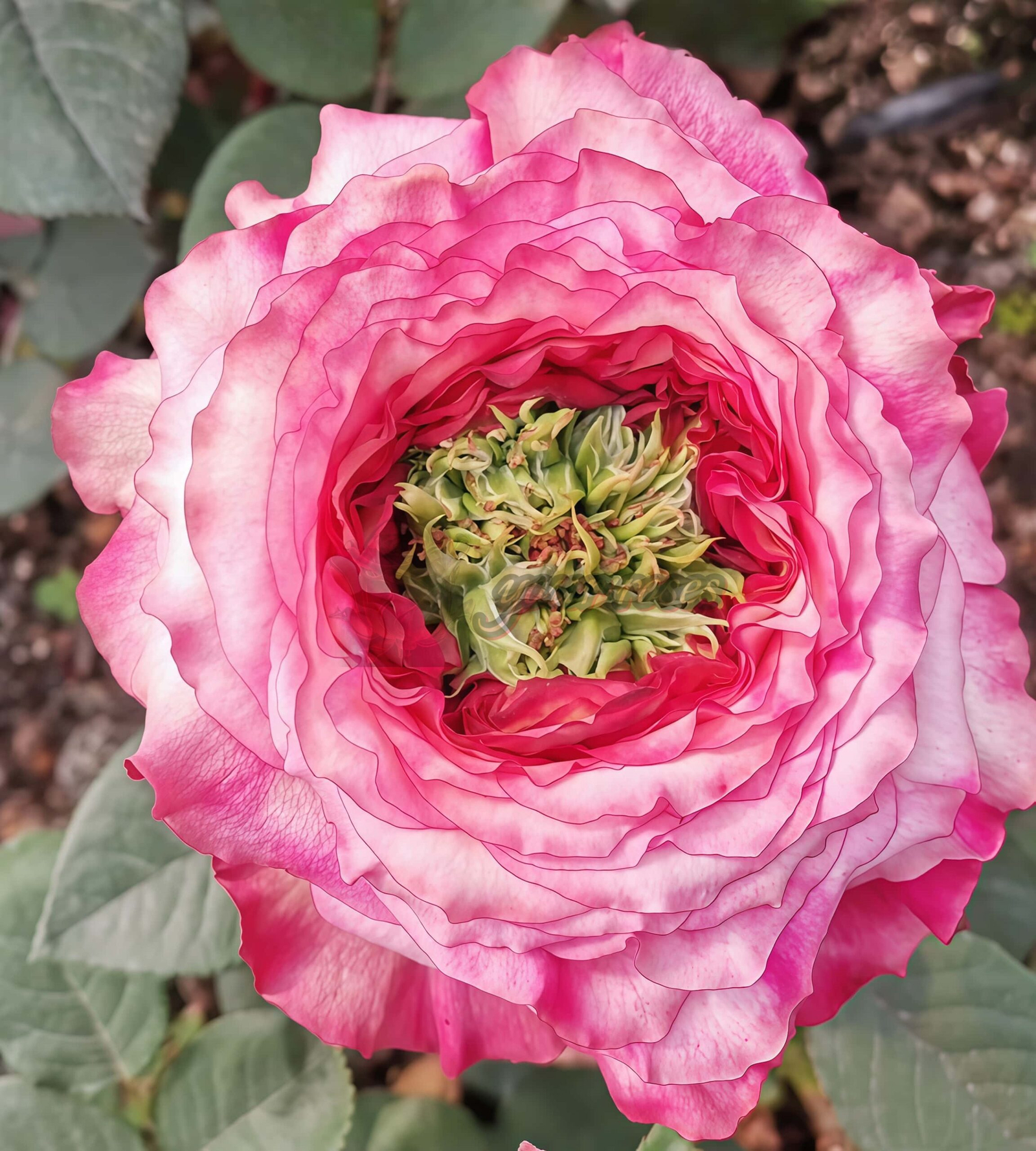 Country Spirit House Rose丨Your roses