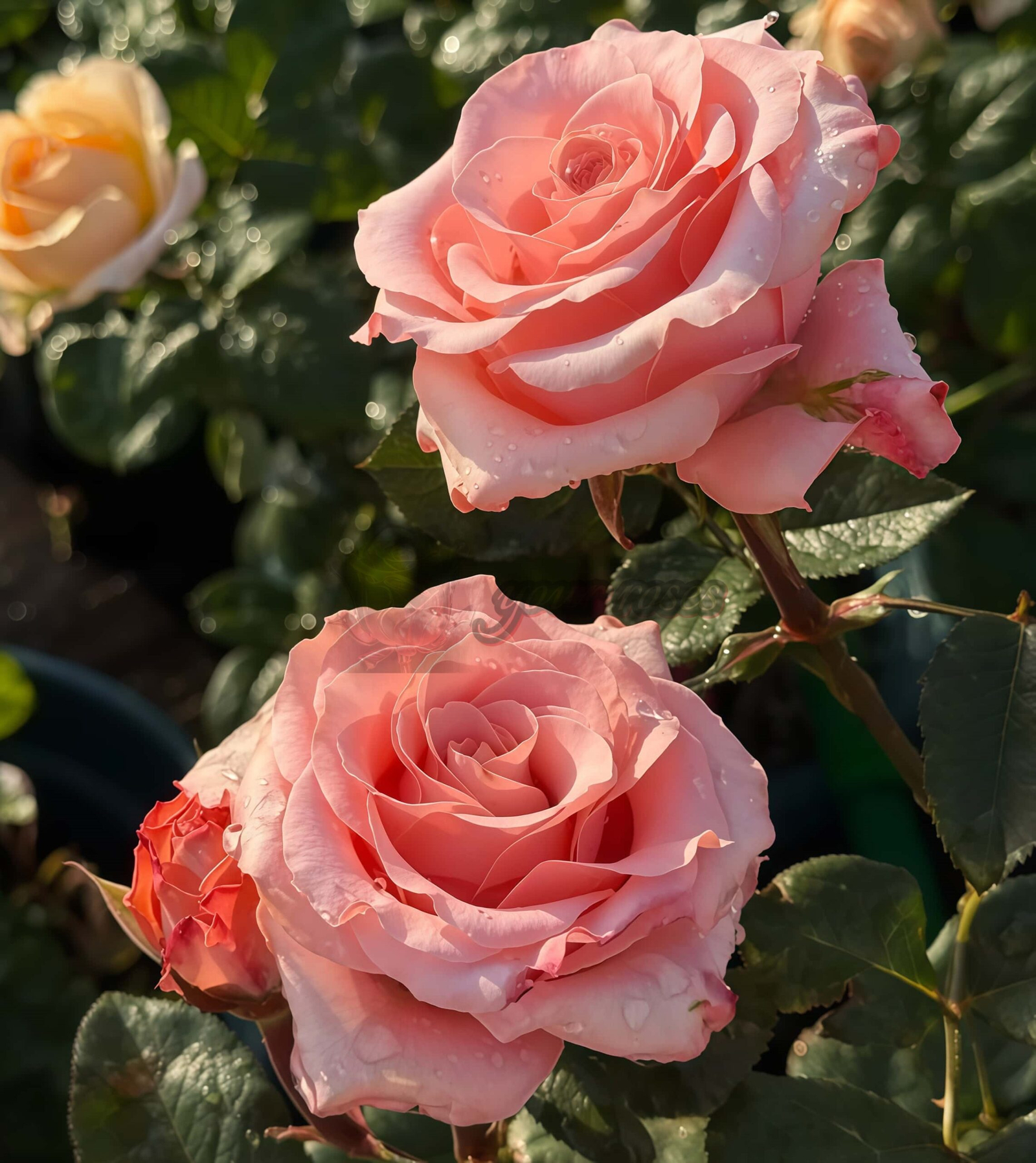 Dulzet Rose丨Your roses