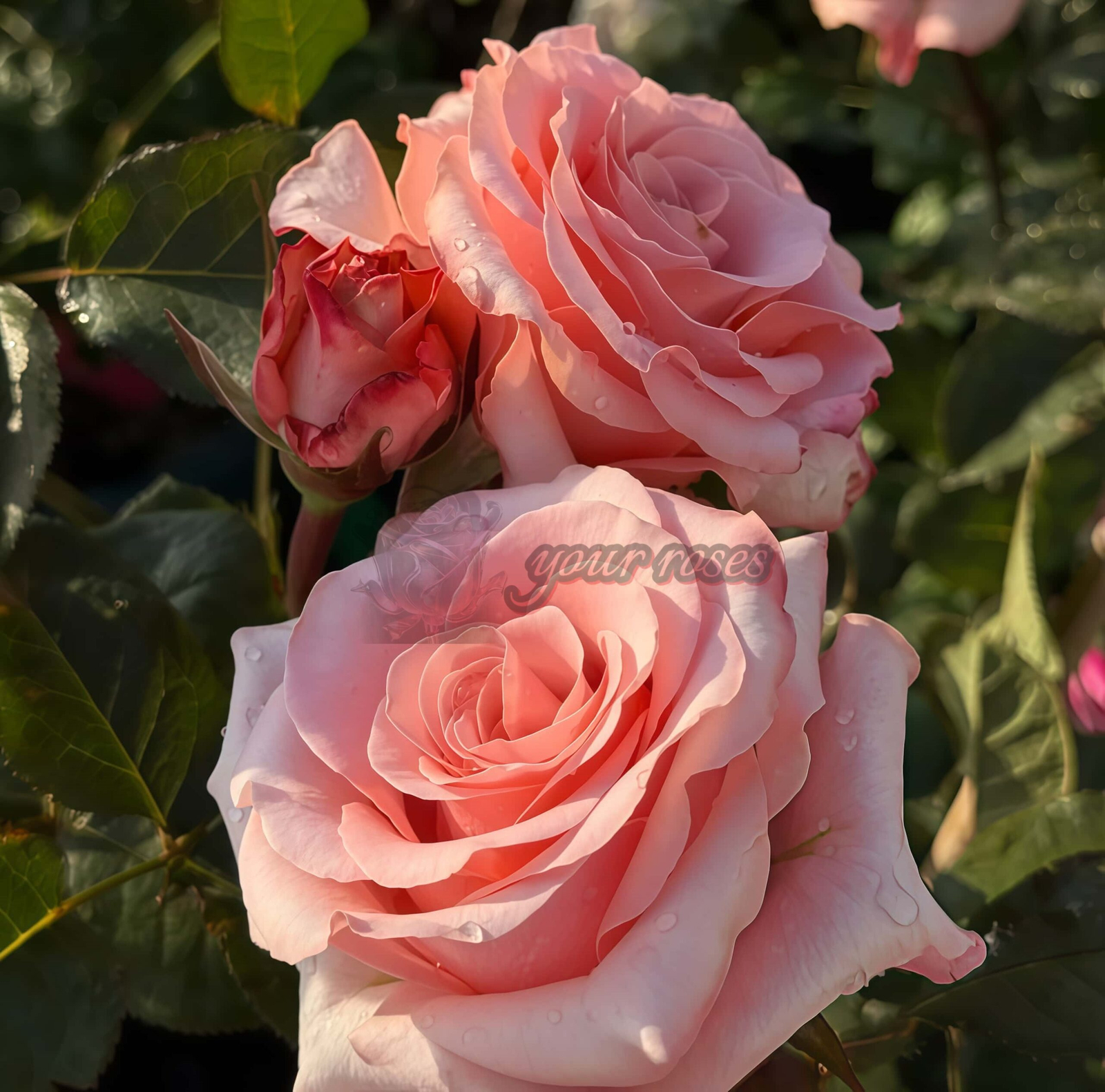 Dulzet Rose for sale丨Your roses
