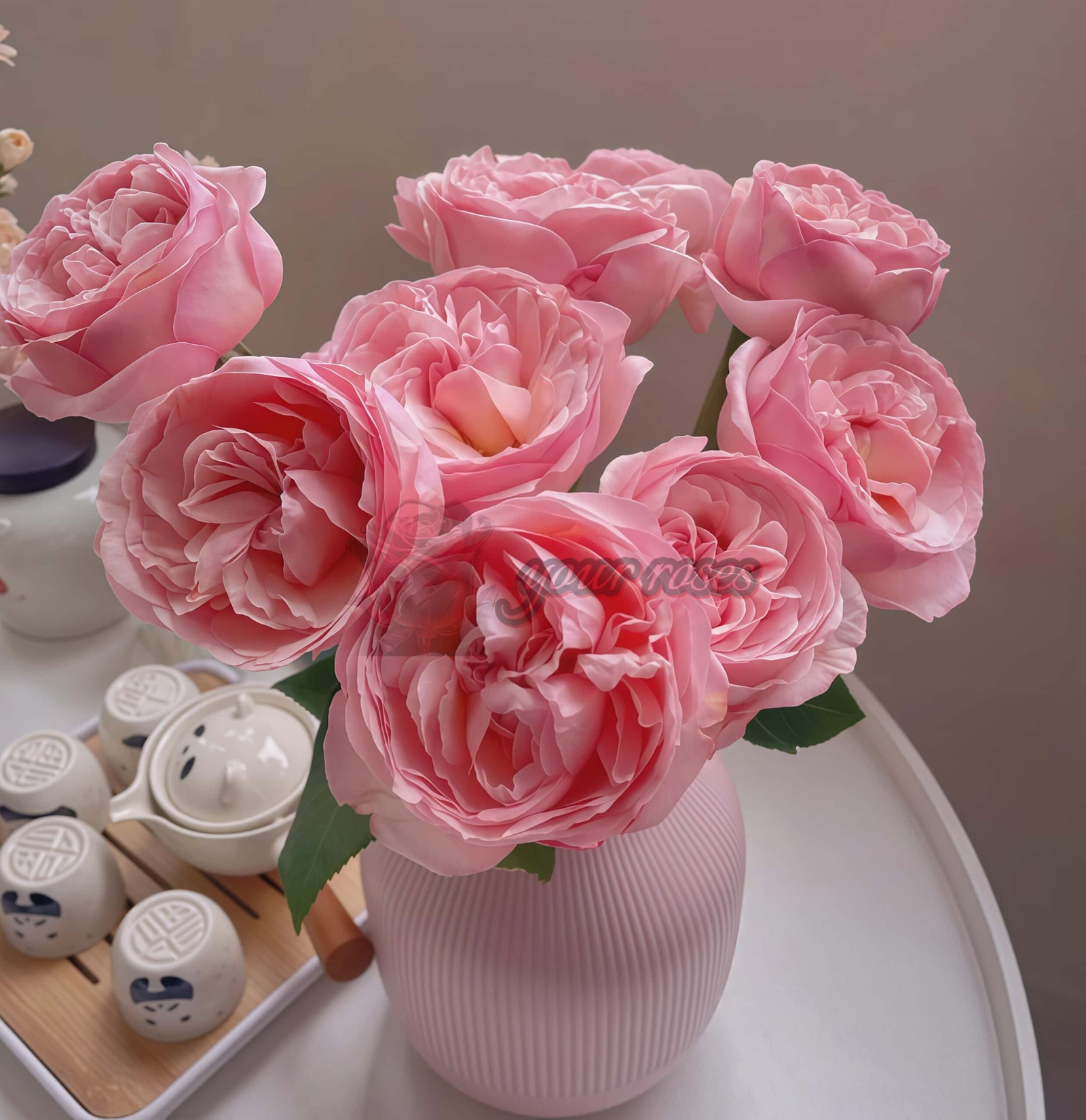 Randra Rose丨Your roses