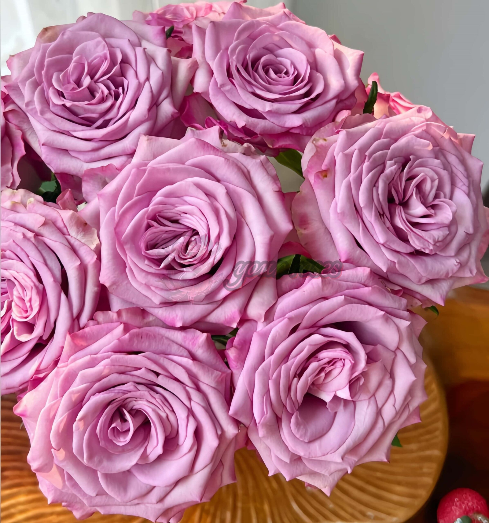 Su Mei Zi Rose丨Your roses