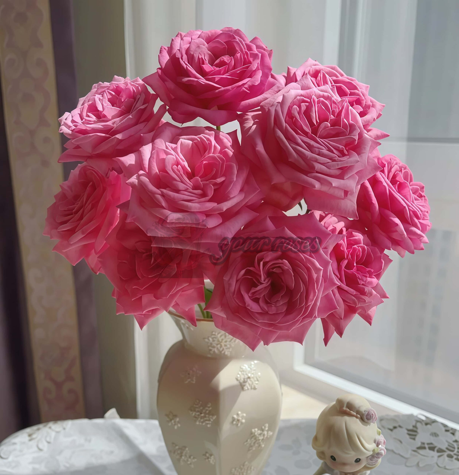 Taozhuo Lantian Rose for sale丨Your roses