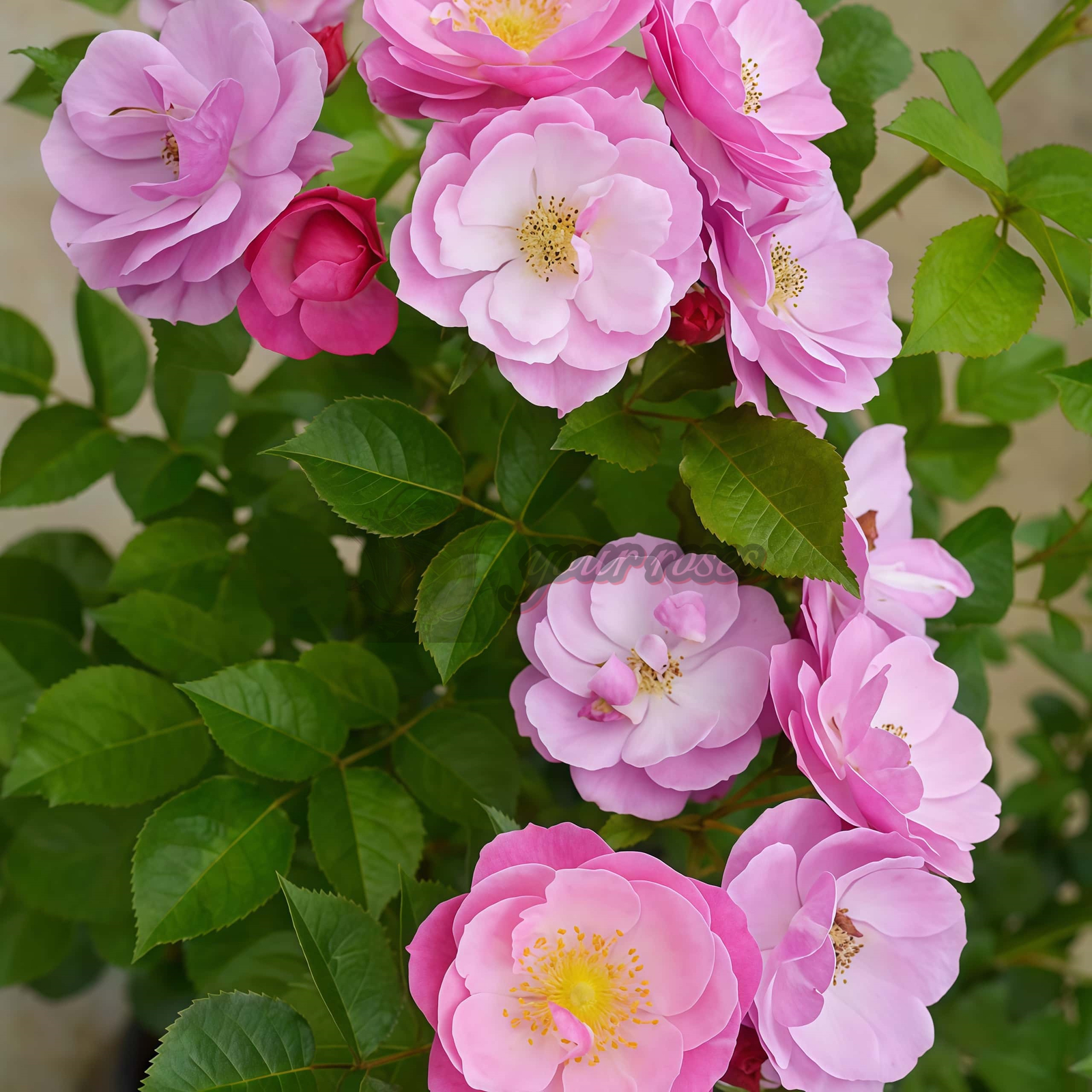 KoiKogare Rose丨Your roses