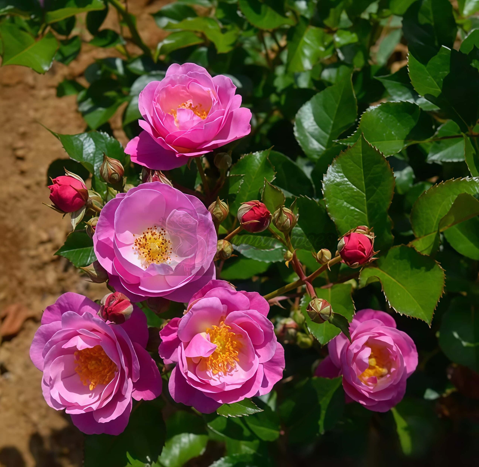 KoiKogare Rose for sale丨Your roses