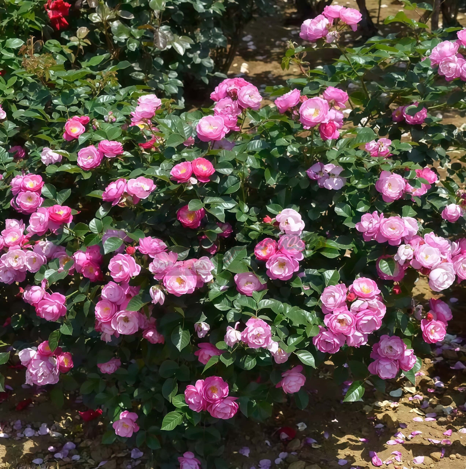 KoiKogare Rose plant丨Your roses