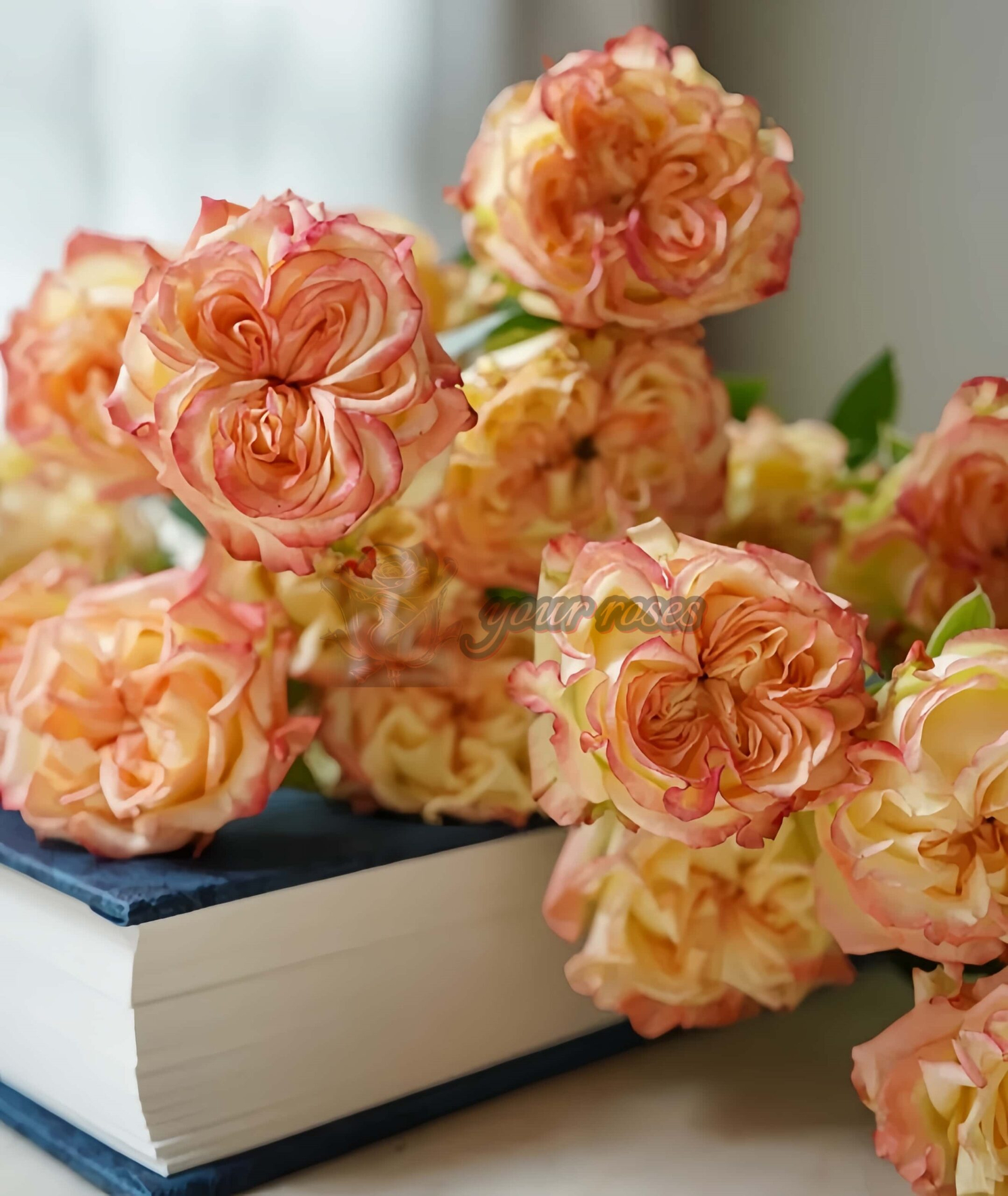 Show Flow Rose plant丨Your roses